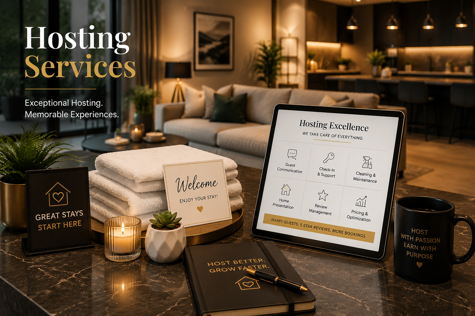 Hosting Services